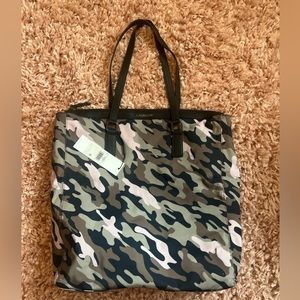 Calvin Klein Landon Nylon Tote